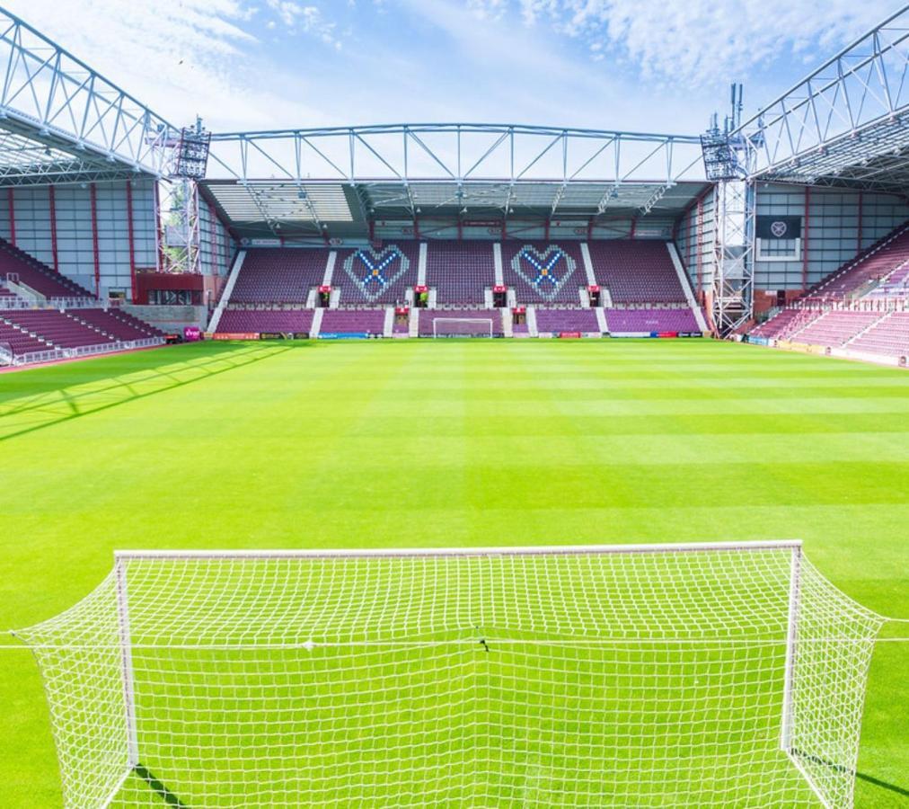 Tynecastle Park EDI
