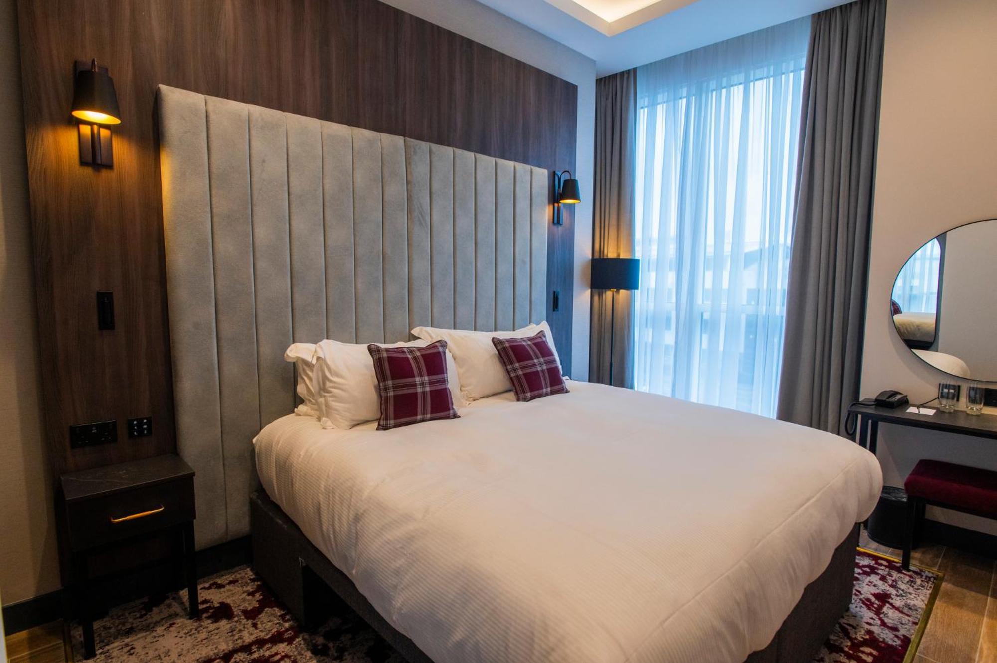 Hotel Tynecastle Park EDI